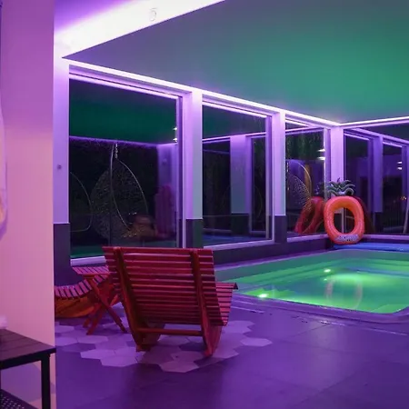 Villa Grand House 47 Boguszyn (Leszno)