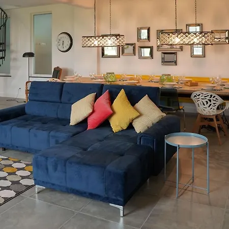 Villa Grand House 47 Boguszyn (Leszno)