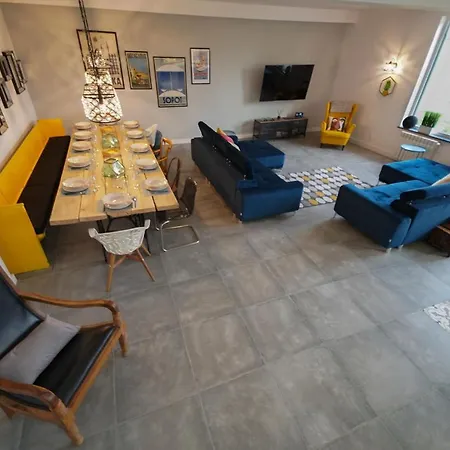 Grand House 47 Boguszyn (Leszno)