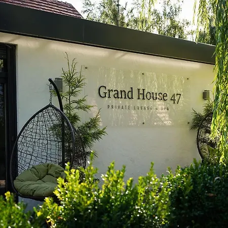 Grand House 47 * Boguszyn (Leszno)