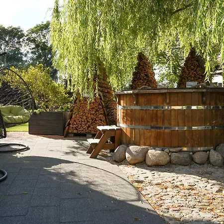 Grand House 47 Boguszyn (Leszno)