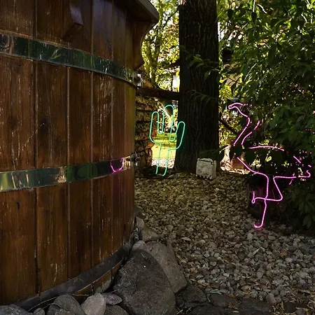 Villa Grand House 47 Boguszyn (Leszno)