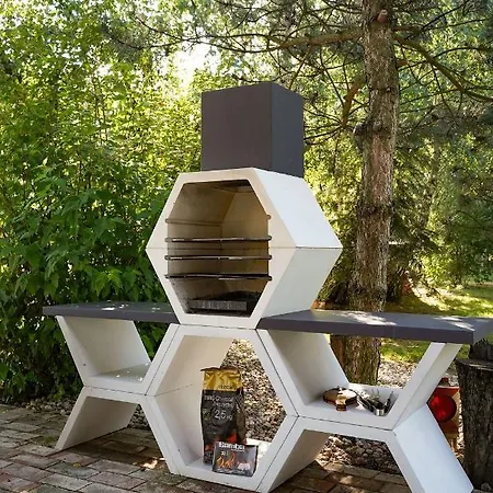 Villa Grand House 47 Boguszyn (Leszno)