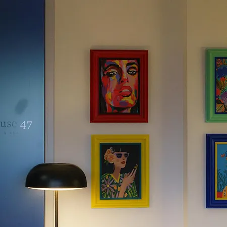 Grand House 47 Villa Boguszyn (Leszno)