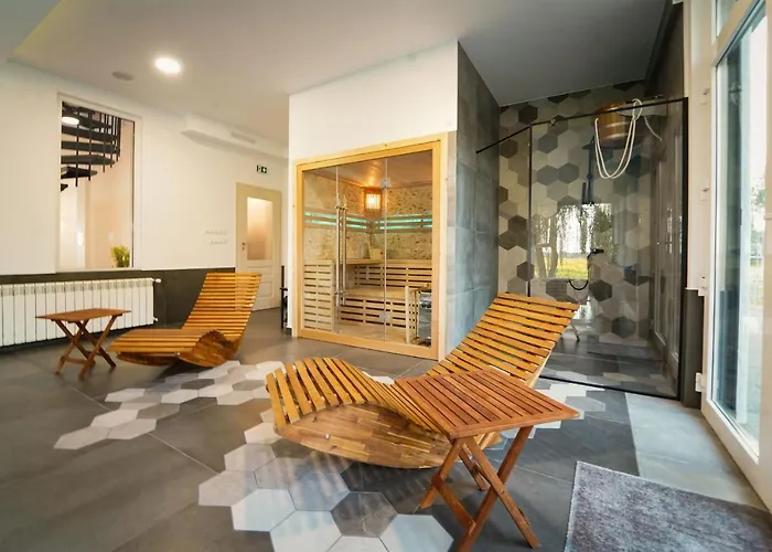 Grand House 47 Boguszyn (Leszno)