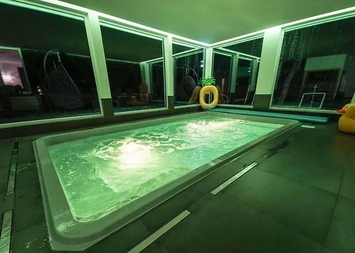 Villa Grand House 47 Boguszyn (Leszno)