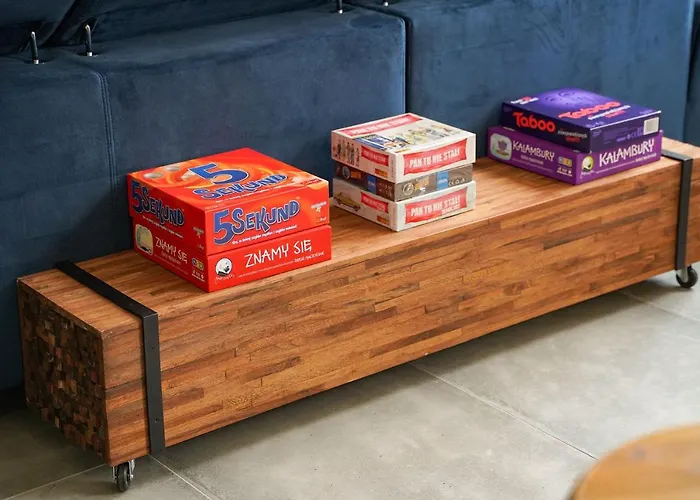 Grand House 47 * Boguszyn (Leszno)