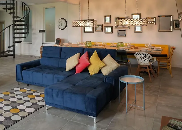 Villa Grand House 47 Boguszyn (Leszno)