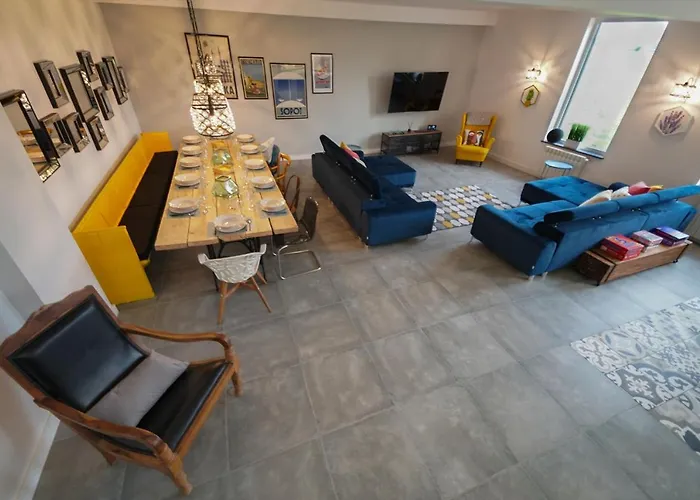 Grand House 47 Boguszyn (Leszno)