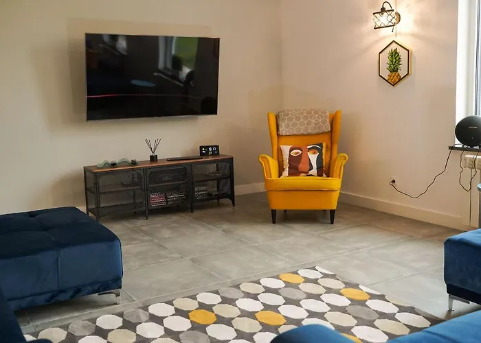 Grand House 47 * Boguszyn (Leszno)