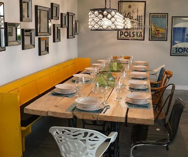 Grand House 47 Boguszyn (Leszno)