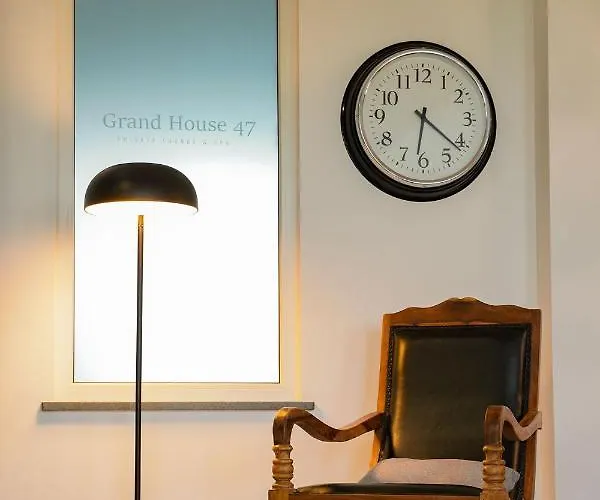 Villa Grand House 47 Boguszyn (Leszno)