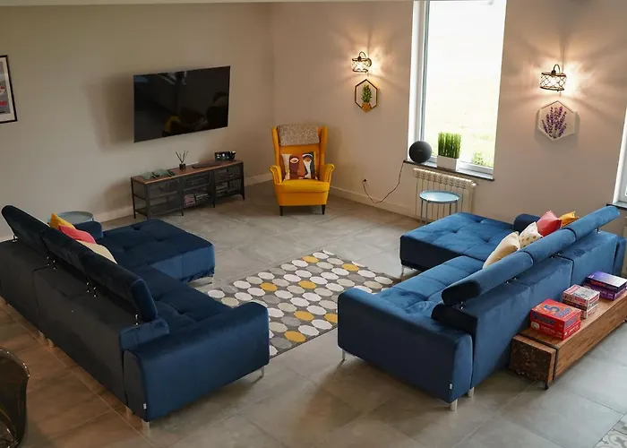 Grand House 47 Boguszyn (Leszno)