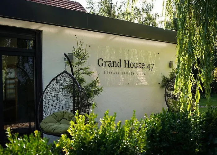 Grand House 47 * Boguszyn (Leszno)