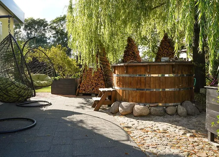 Grand House 47 Boguszyn (Leszno)