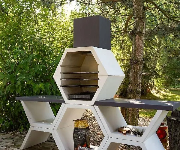 Villa Grand House 47 Boguszyn (Leszno)