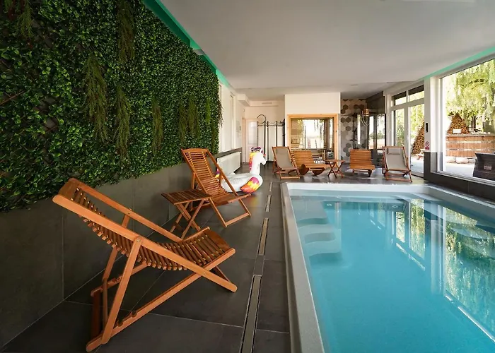 Grand House 47 Villa Boguszyn (Leszno)