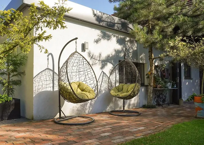 Villa Grand House 47 Boguszyn (Leszno)