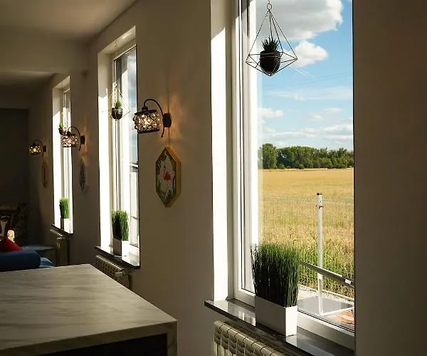 Grand House 47 Boguszyn (Leszno)