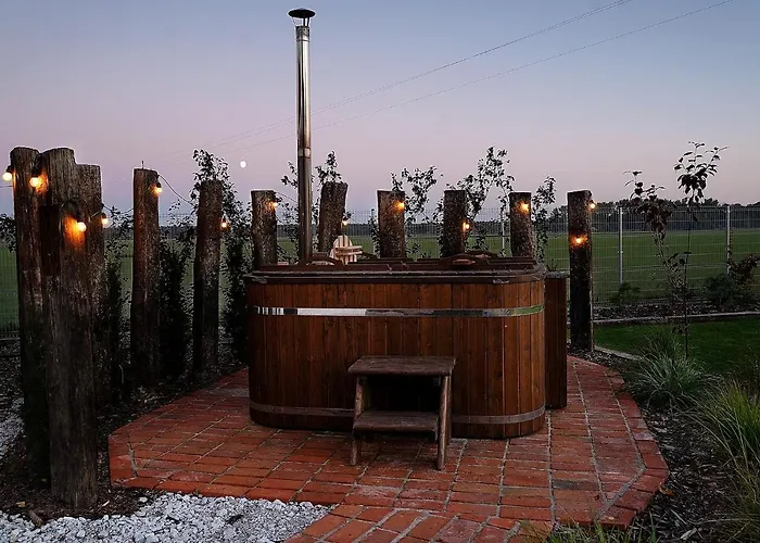 Grand House 47 * Boguszyn (Leszno)