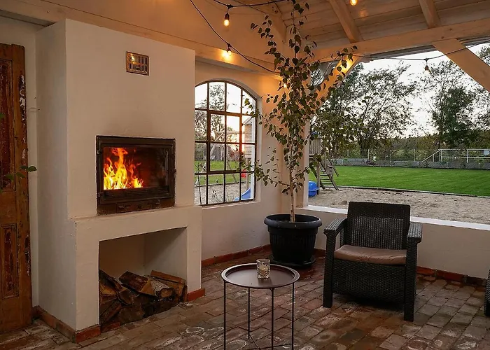 Grand House 47 * Boguszyn (Leszno)