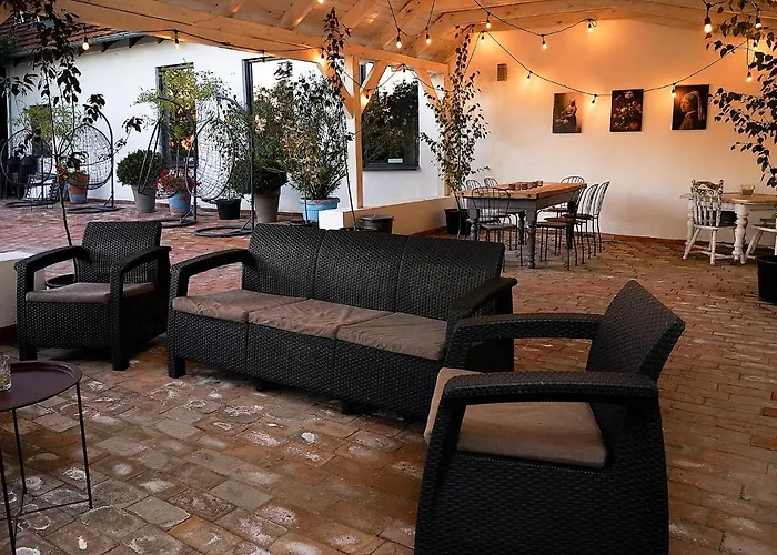 Grand House 47 Boguszyn (Leszno)