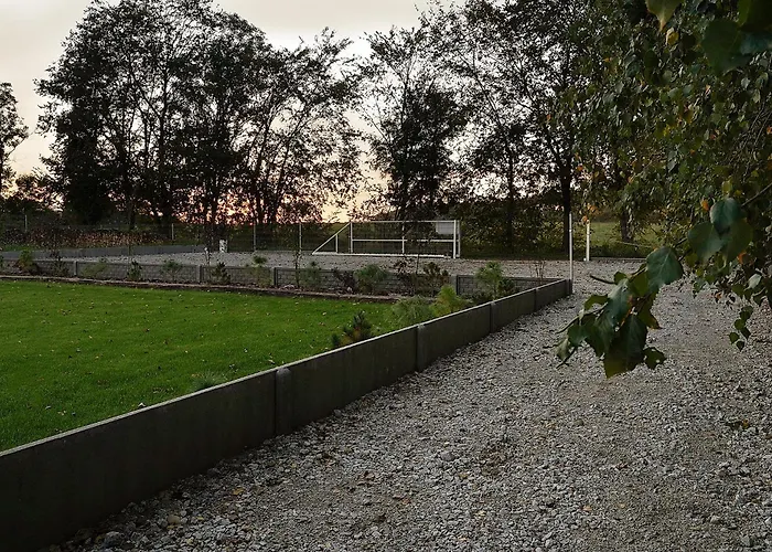 Grand House 47 Villa Boguszyn (Leszno)