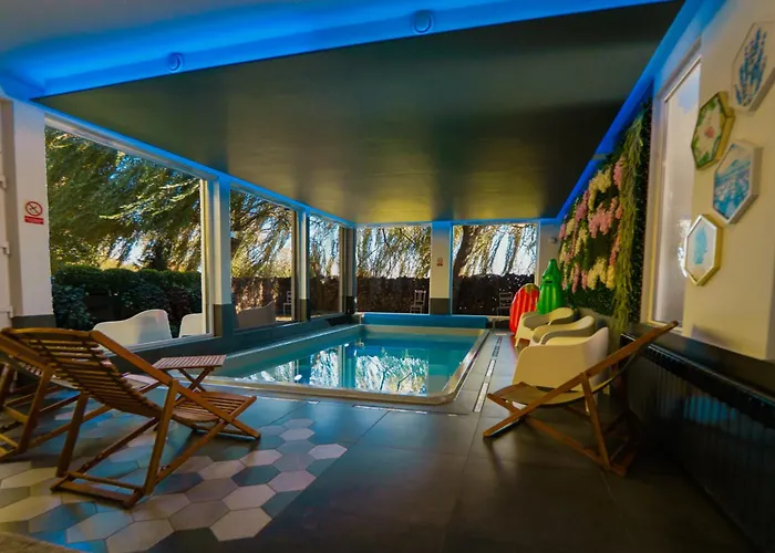 Grand House 47 * Boguszyn (Leszno)