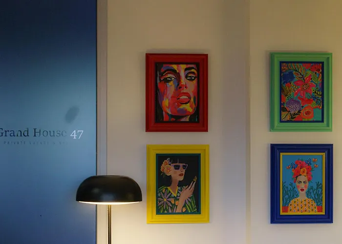 Grand House 47 Villa Boguszyn (Leszno)